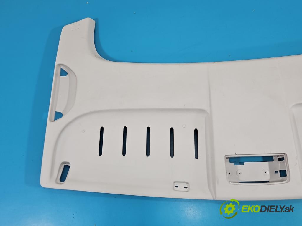 Vw Caddy III 2K 2003-2020 3el, do tlaku