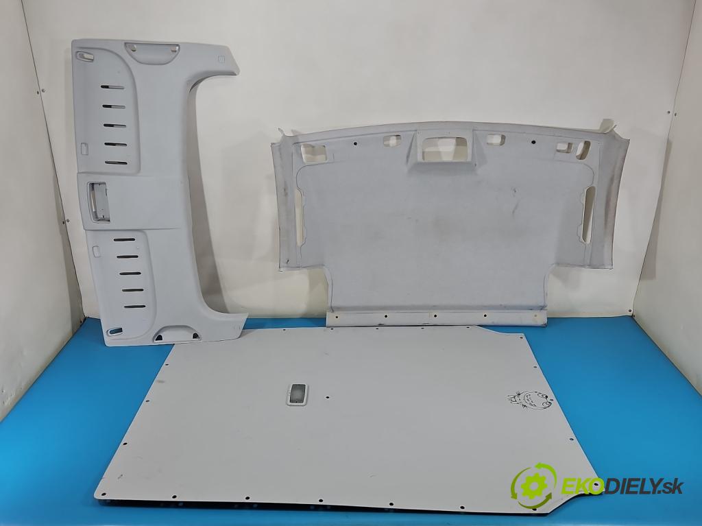 Vw Caddy III 2K 2003-2020 3el, do tlaku
