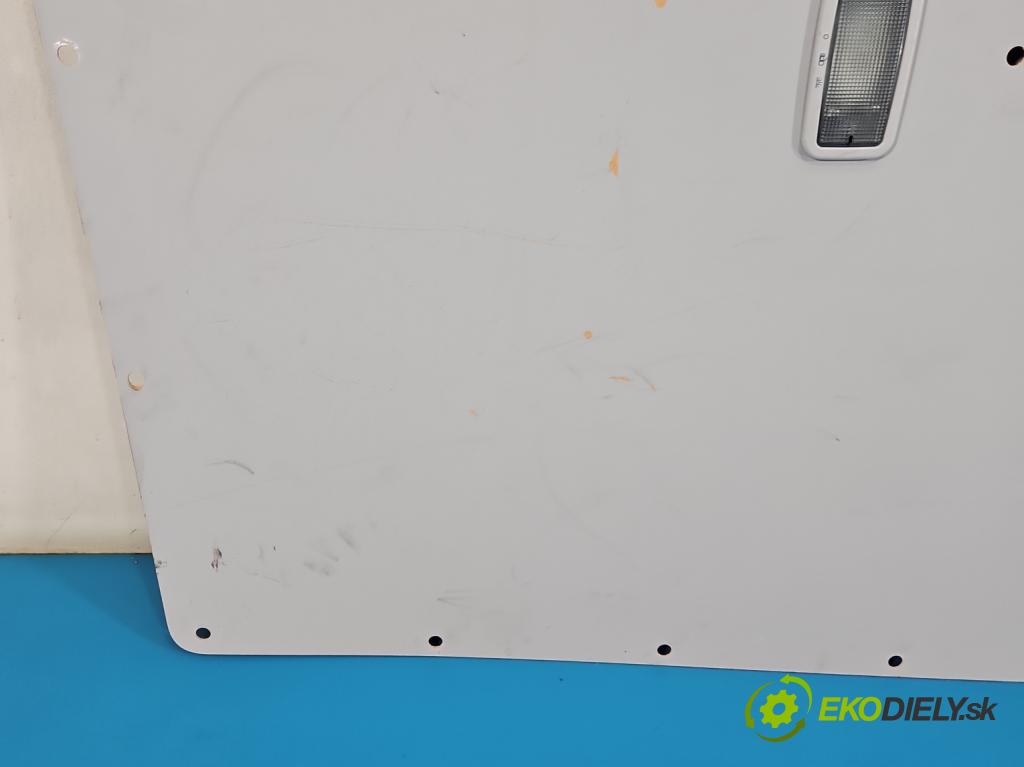 Vw Caddy III 2K 2003-2020 3el, do tlaku