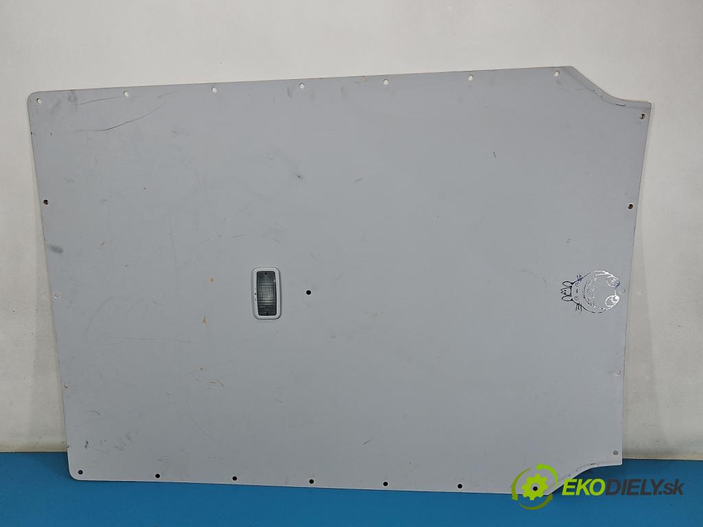 Vw Caddy III 2K 2003-2020 3el, do tlaku