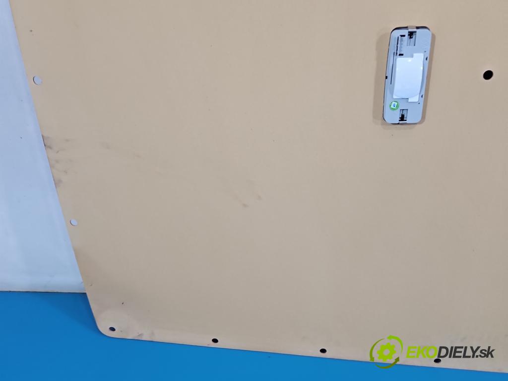 Vw Caddy III 2K 2003-2020 3el, do tlaku