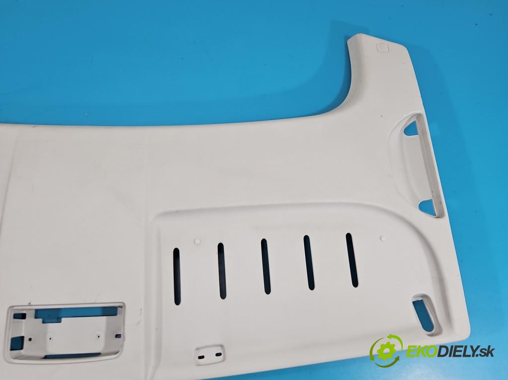 Vw Caddy III 2K 2003-2020 3el, do tlaku