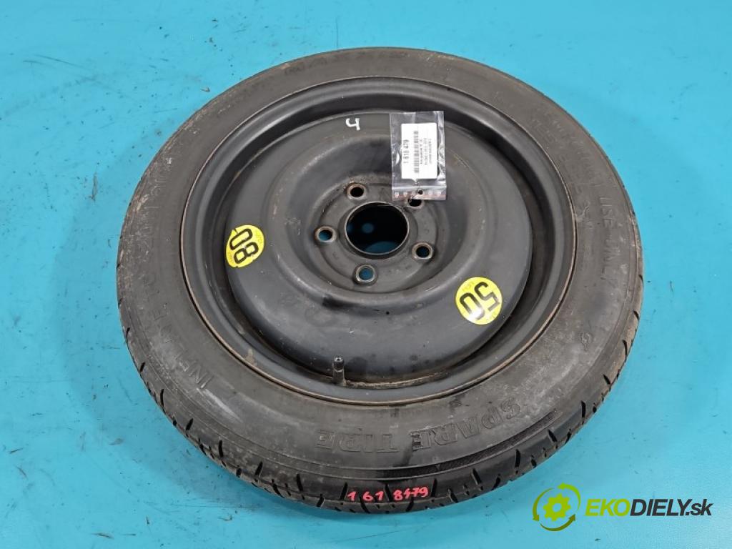 Kia Ceed II 2012-2018 1.6 crdi 128 HP manual 94 kW 1582 cm3 5- koleso rezervne 15