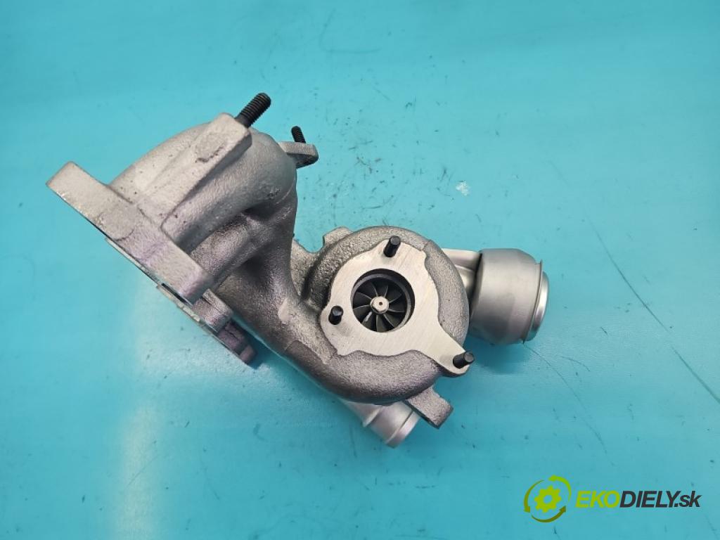 Seat Leon I 1999-2005 1.9 tdi 110 hp manual 81 kW 1896 cm3 5- Turbodmychadlo repasováno 713673-2