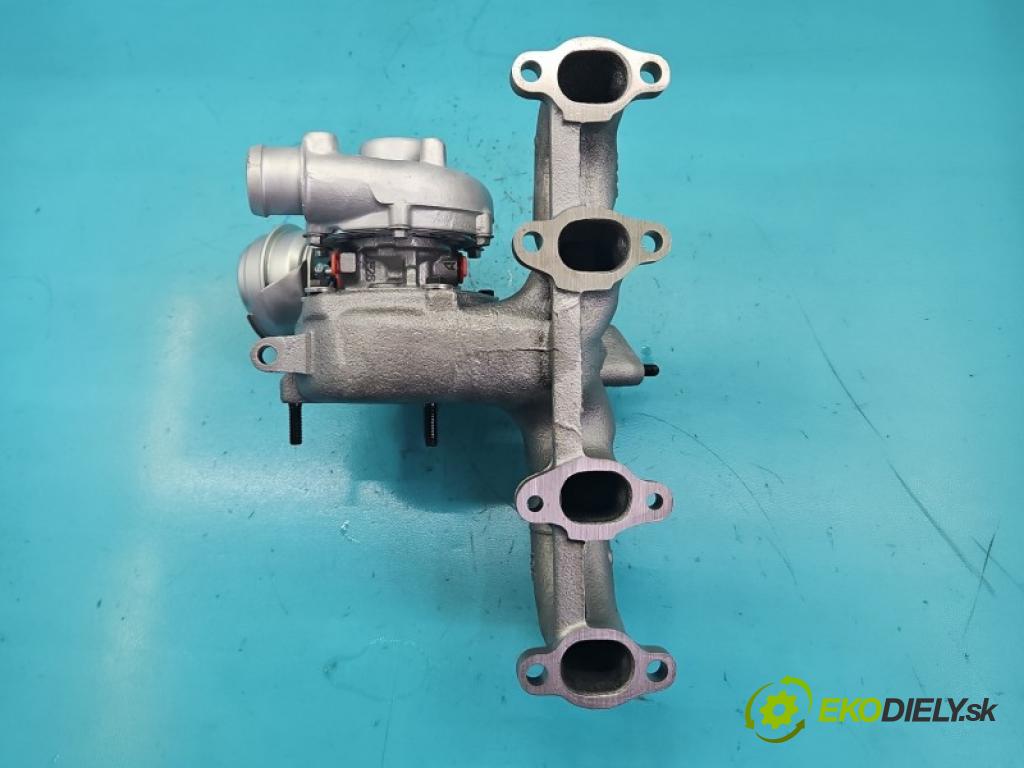 Seat Leon I 1999-2005 1.9 tdi 110 hp manual 81 kW 1896 cm3 5- Turbodmychadlo repasováno 713673-2
