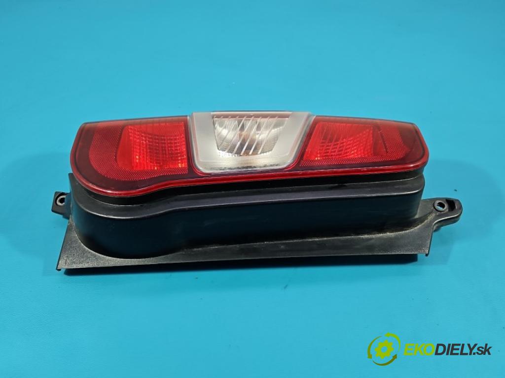 Toyota Proace City 1.5 D4D 131 hp automatic 96 kW 1499 cm3 5- světlo zadní levé blatník: 9819235880