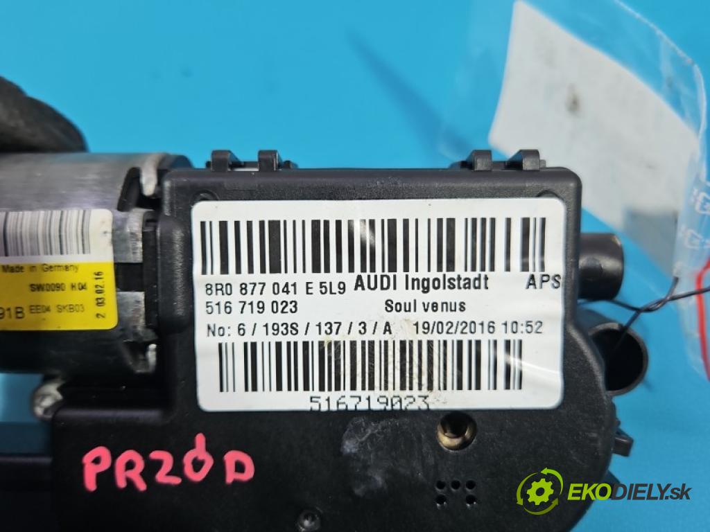 Audi Q5 2008-2016 2.0 tdi 190 hp automatic 140 kW 1968 cm3 5- motorek 7N0959591B