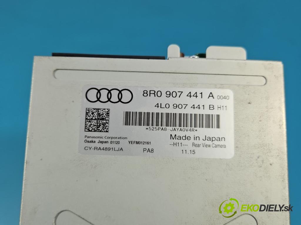 Audi Q5 2008-2016 2.0 tdi 190 hp automatic 140 kW 1968 cm3 5- řídící jednotka 8R0907441A