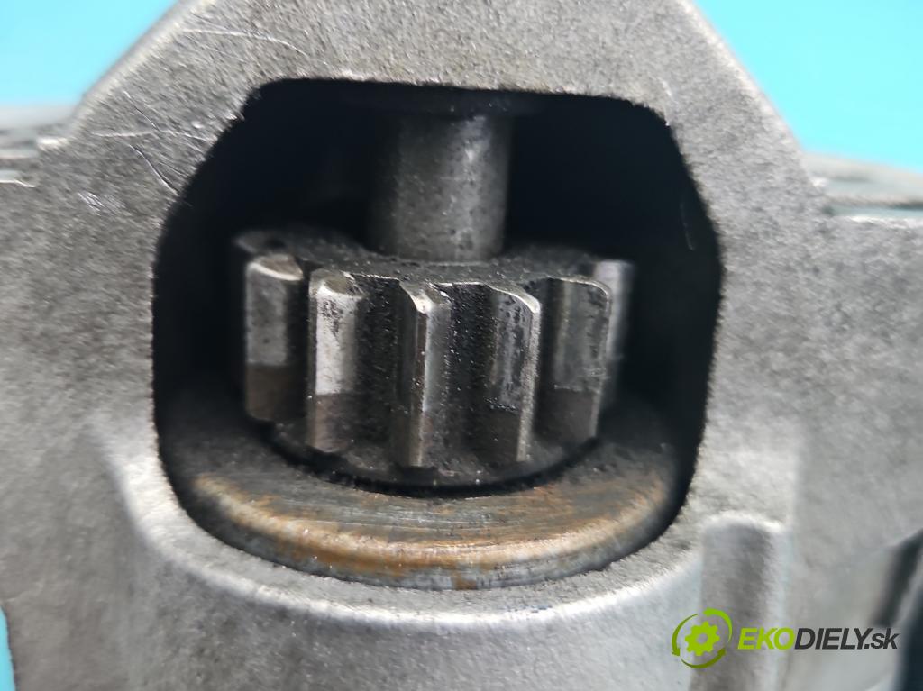 Peugeot 3008 I 2009-2016 2.0 hdi 150 hp manual 110 kW 1997 cm3 5- startér: 9671014680 (Startér)