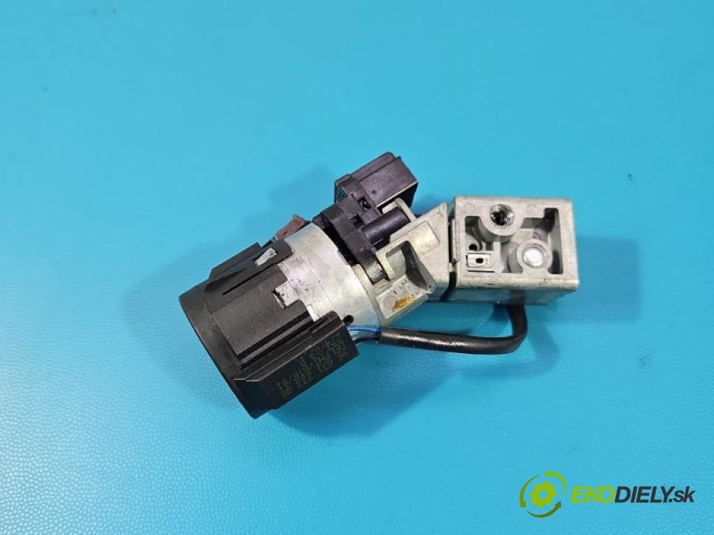 Peugeot 3008 I 2009-2016 2.0 hdi 150 HP manual 110 kW 1997 cm3 5- riadiaca jednotka motora 9666098180