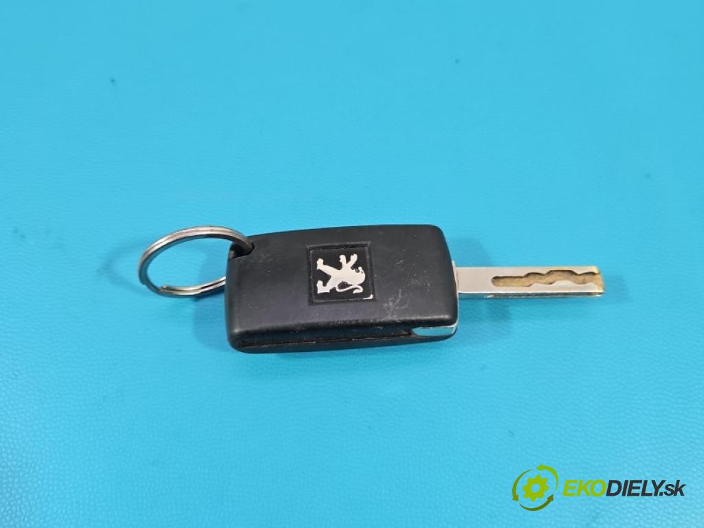 Peugeot 3008 I 2009-2016 2.0 hdi 150 HP manual 110 kW 1997 cm3 5- riadiaca jednotka motora 9666098180