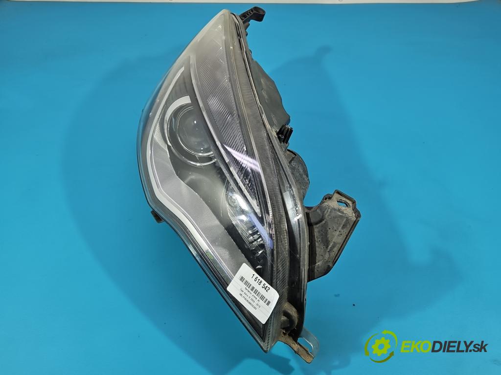 Opel Astra IV 2009-2015 2.0 cdti 160 hp manual 118 kW 1956 cm3 5- světlo pravý 1ZT010012-02 (Pravé přední světlo)