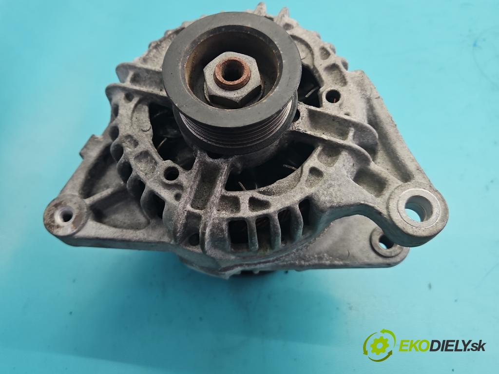Toyota Avensis II T25 2003-2008 1.8 vvti 129 hp manual 95 kW 1794 cm3 5- Alternator 27060-0D140 (Alternátor)
