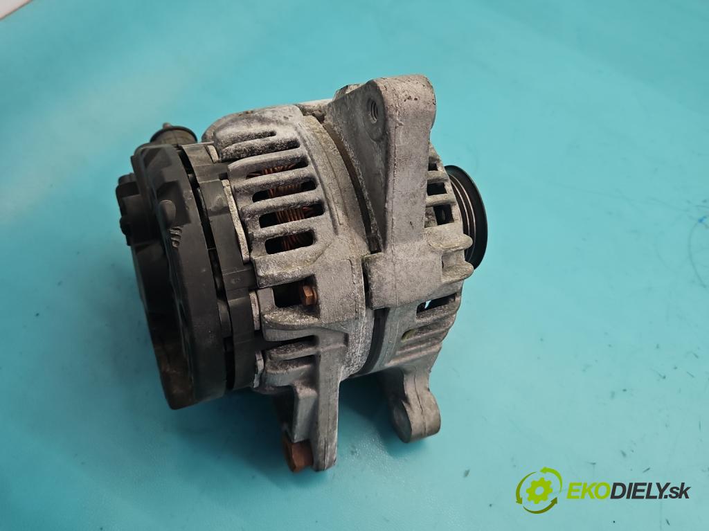 Toyota Avensis II T25 2003-2008 1.8 vvti 129 hp manual 95 kW 1794 cm3 5- Alternator 27060-0D140 (Alternátor)