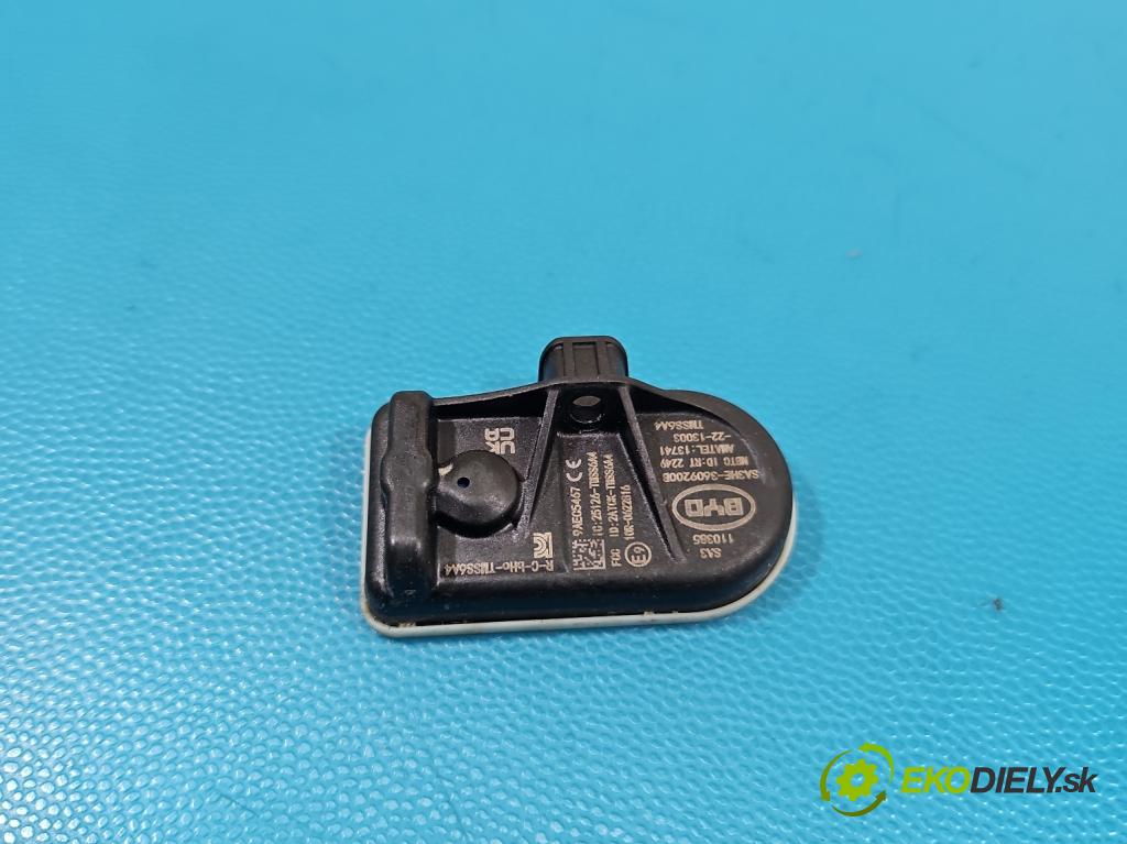 BYD ATTO 2  0.0 177 HP automatic 130 kW  5- snímač tlak: pneumatika SA3HE-3609200 (Snímač tlaku v pneumatike)
