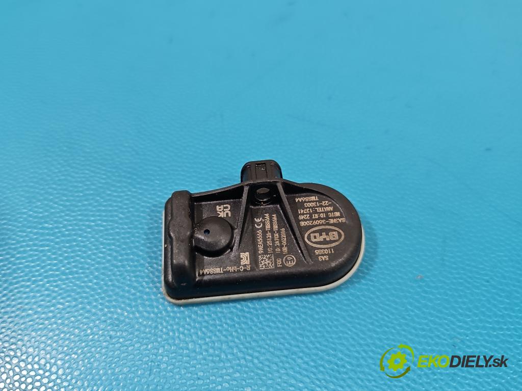 BYD ATTO 2  0.0 177 HP automatic 130 kW  5- snímač tlak: pneumatika SA3HE-3609200 (Snímač tlaku v pneumatike)