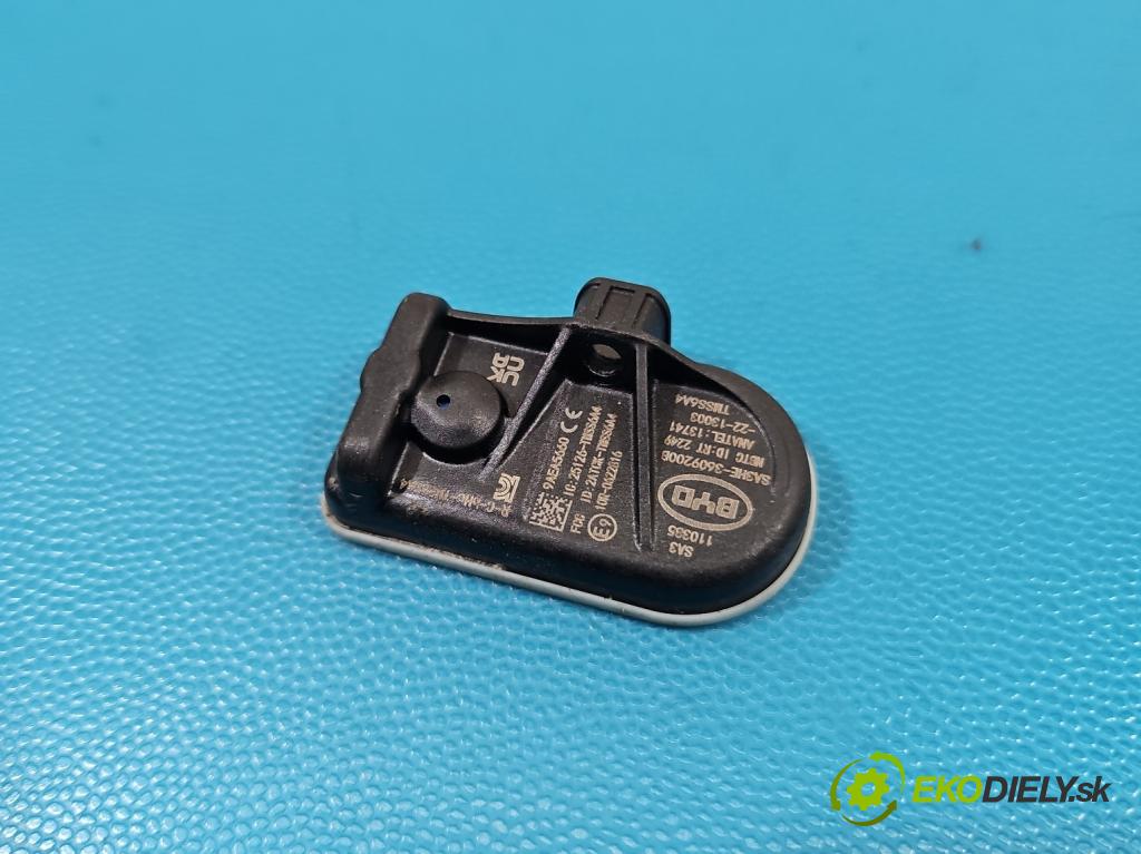 BYD ATTO 2  0.0 177 HP automatic 130 kW  5- snímač tlak: pneumatika SA3HE-3609200 (Snímač tlaku v pneumatike)