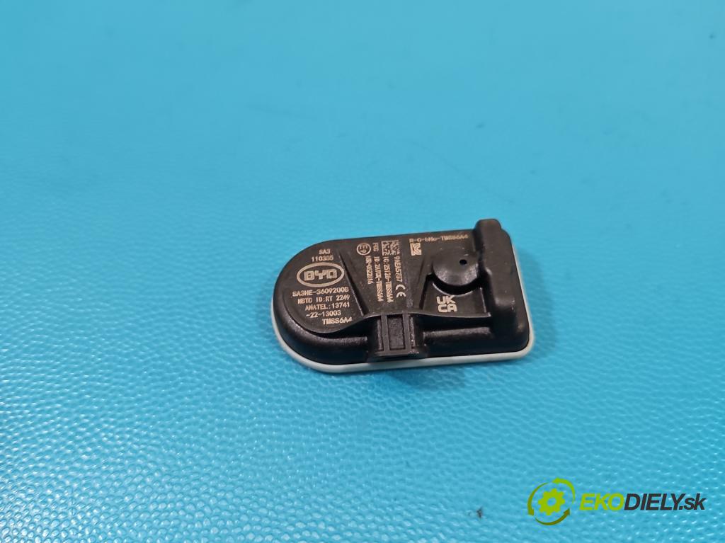 BYD ATTO 2 0.0 177 HP automatic 130 kW 5- snímač tlak: pneumatika SA3HE-3609200 (Snímač tlaku v pneumatike)