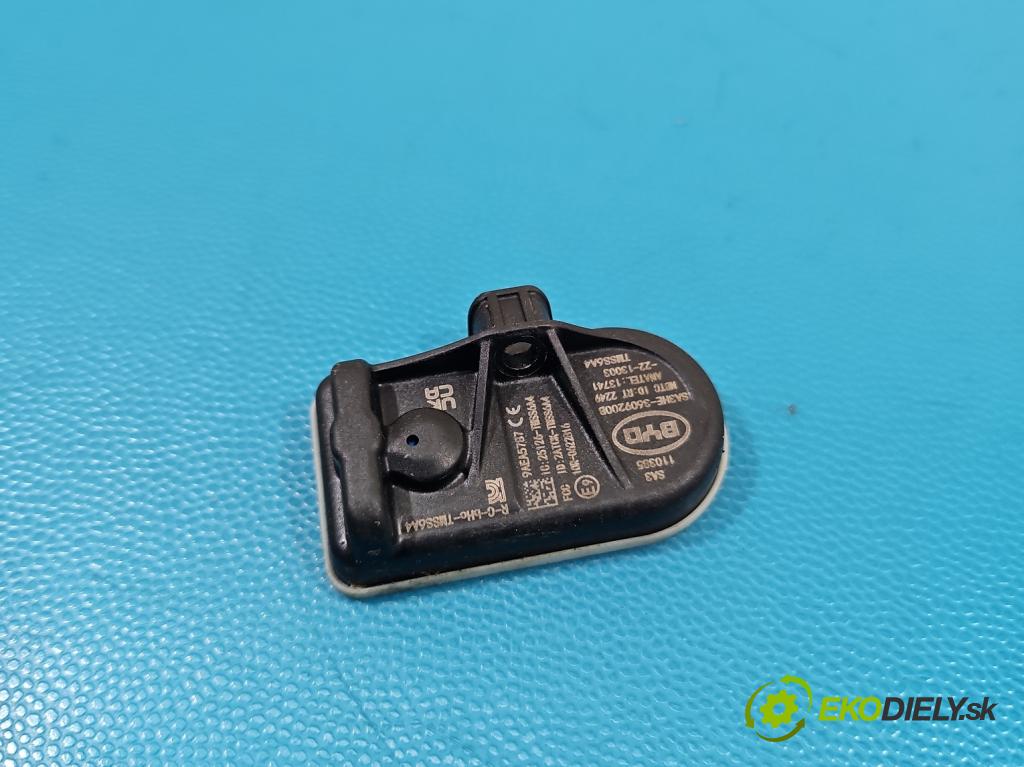 BYD ATTO 2  0.0 177 HP automatic 130 kW  5- snímač tlak: pneumatika SA3HE-3609200 (Snímač tlaku v pneumatike)
