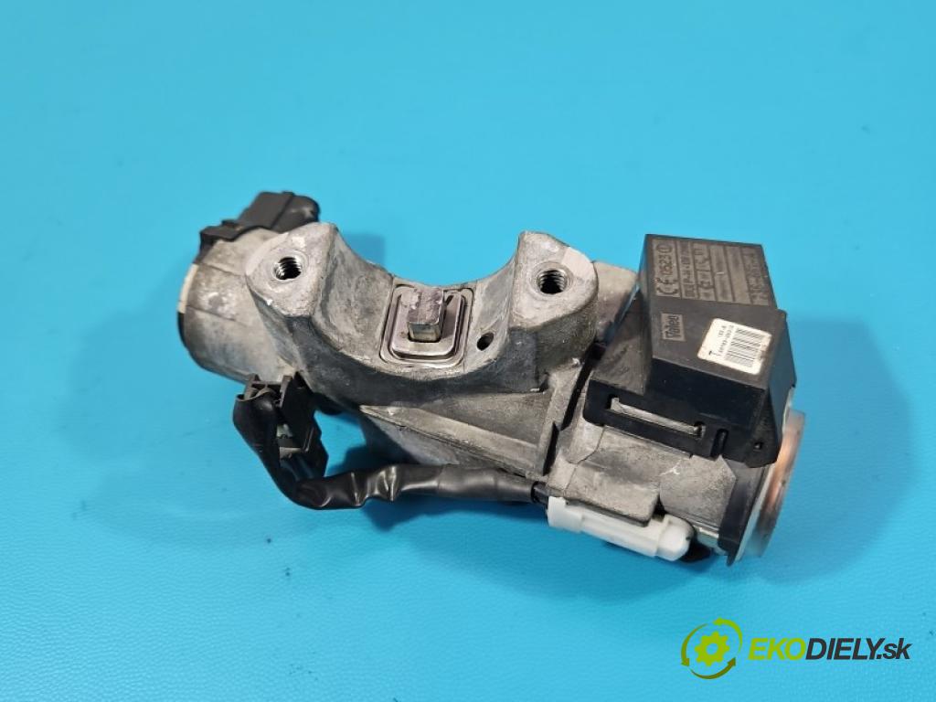 Toyota Avensis II T25 2003-2008 1.8 vvti 129 HP manual 95 kW 1794 cm3 5- riadiaca jednotka motora 89661-05860