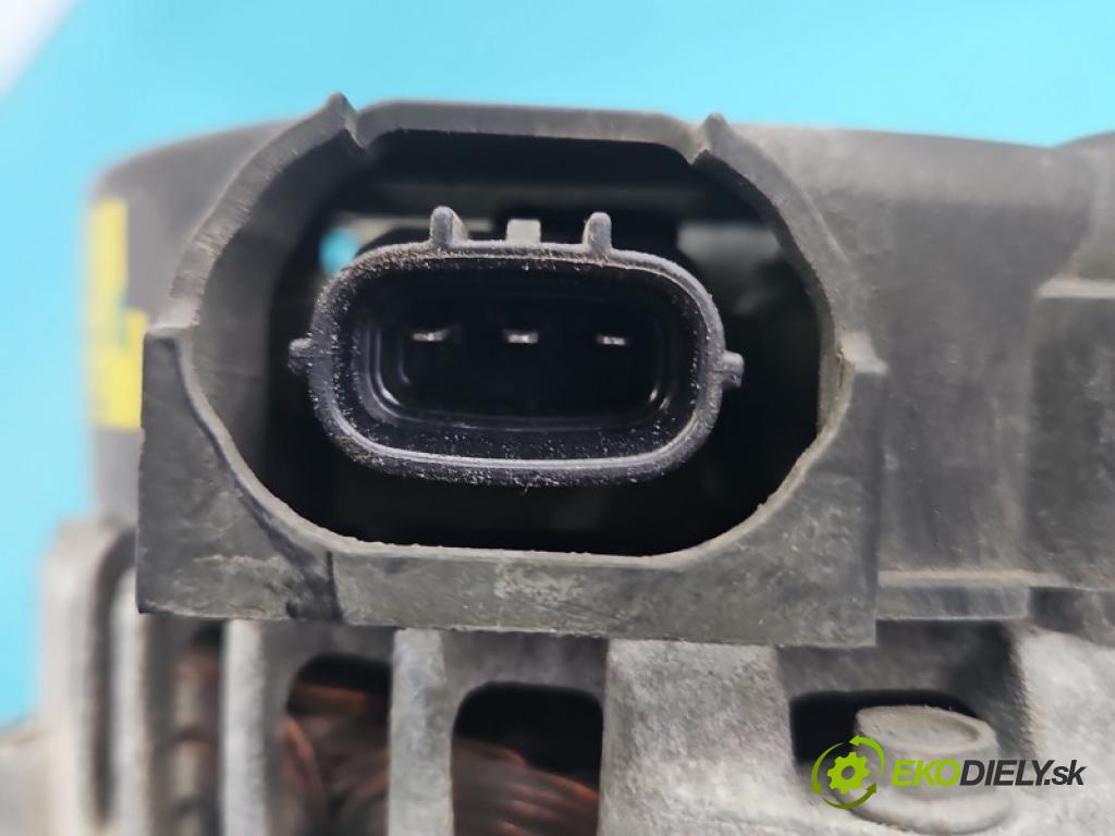 Kia Ceed II 2012-2018 1.6 crdi 128 HP manual 94 kW 1582 cm3 5- Alternator 37300-2A850 (Alternátor)