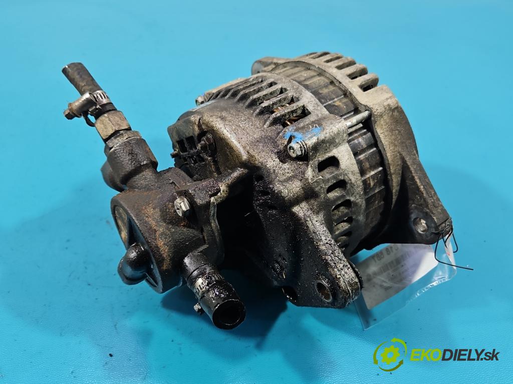 Opel Astra II 1998-2009 1.7 dti 75 hp manual 55 kW 1686 cm3 5- Alternator  (Alternátor)