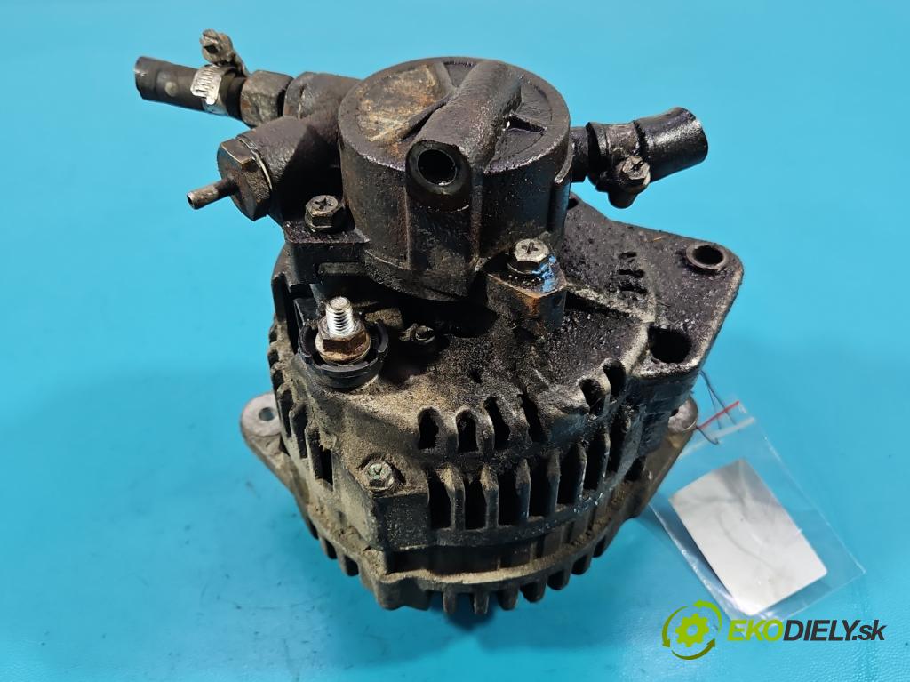Opel Astra II 1998-2009 1.7 dti 75 hp manual 55 kW 1686 cm3 5- Alternator  (Alternátor)