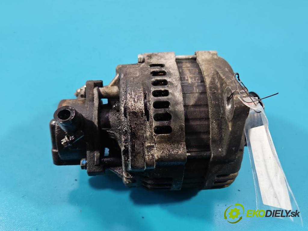 Opel Astra II 1998-2009 1.7 dti 75 hp manual 55 kW 1686 cm3 5- Alternator  (Alternátor)