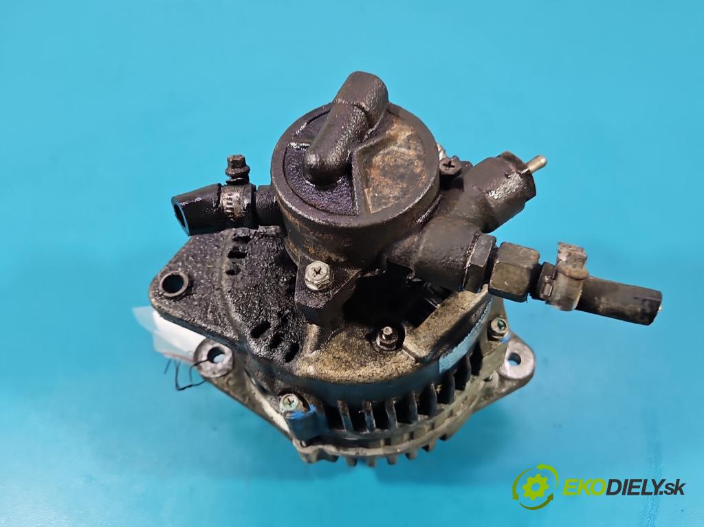 Opel Astra II 1998-2009 1.7 dti 75 hp manual 55 kW 1686 cm3 5- Alternator  (Alternátor)