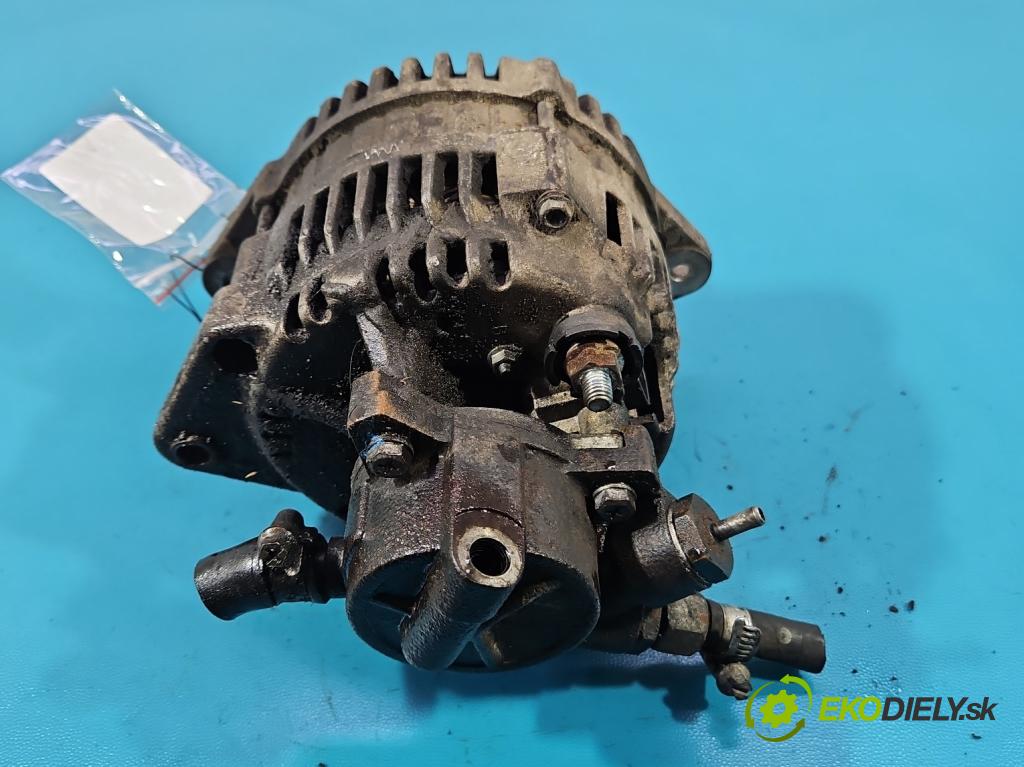 Opel Astra II 1998-2009 1.7 dti 75 hp manual 55 kW 1686 cm3 5- Alternator  (Alternátor)