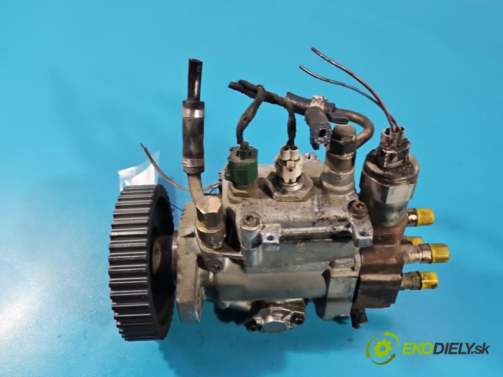 Opel Astra II 1998-2009 1.7 dti 75 HP manual 55 kW 1686 cm3 5- čerpadlo vstrekovacia 8-97185242-1 (Vstrekovacie čerpadlo)