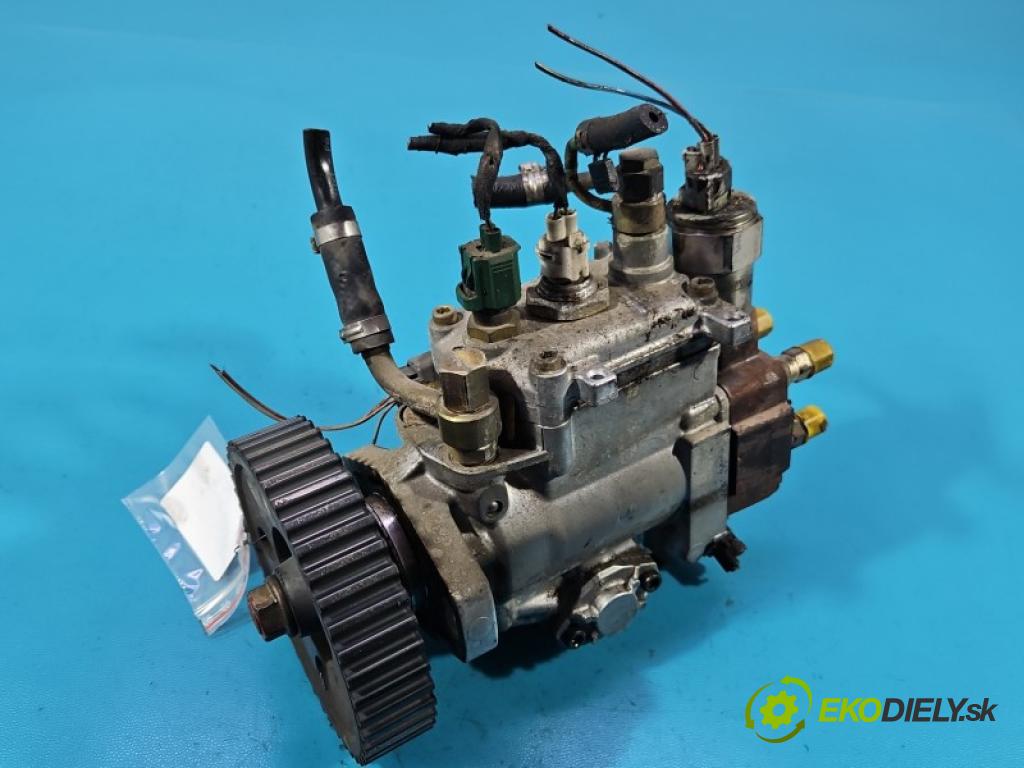 Opel Astra II 1998-2009 1.7 dti 75 HP manual 55 kW 1686 cm3 5- čerpadlo vstrekovacia 8-97185242-1 (Vstrekovacie čerpadlo)