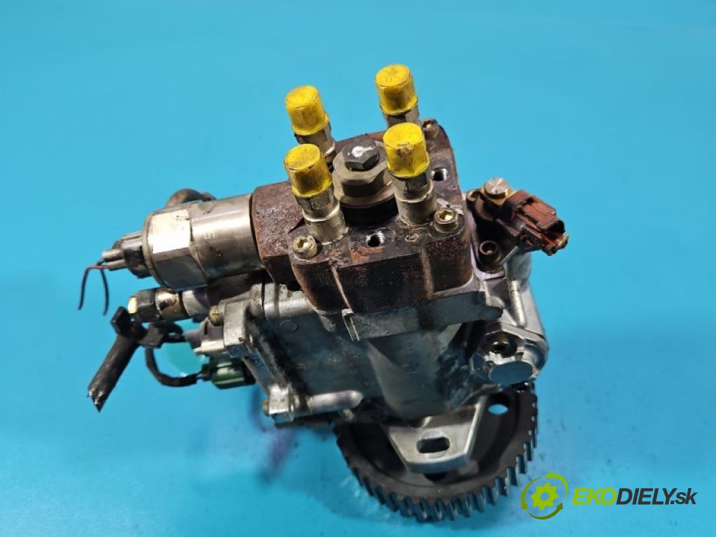 Opel Astra II 1998-2009 1.7 dti 75 HP manual 55 kW 1686 cm3 5- čerpadlo vstrekovacia 8-97185242-1 (Vstrekovacie čerpadlo)