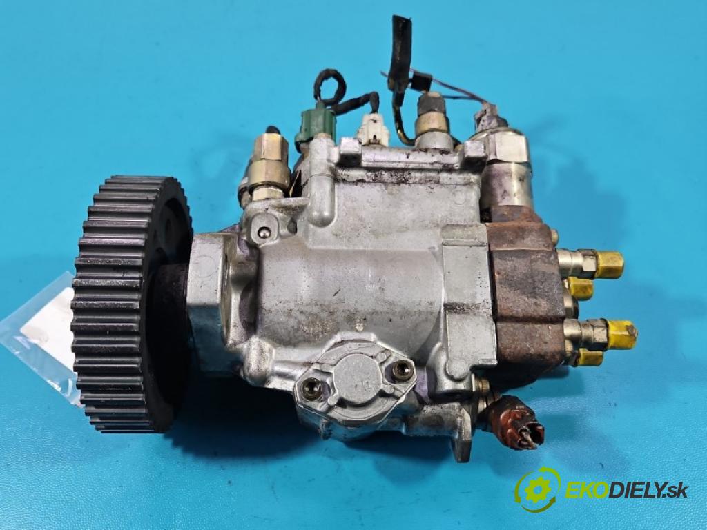 Opel Astra II 1998-2009 1.7 dti 75 HP manual 55 kW 1686 cm3 5- čerpadlo vstrekovacia 8-97185242-1 (Vstrekovacie čerpadlo)