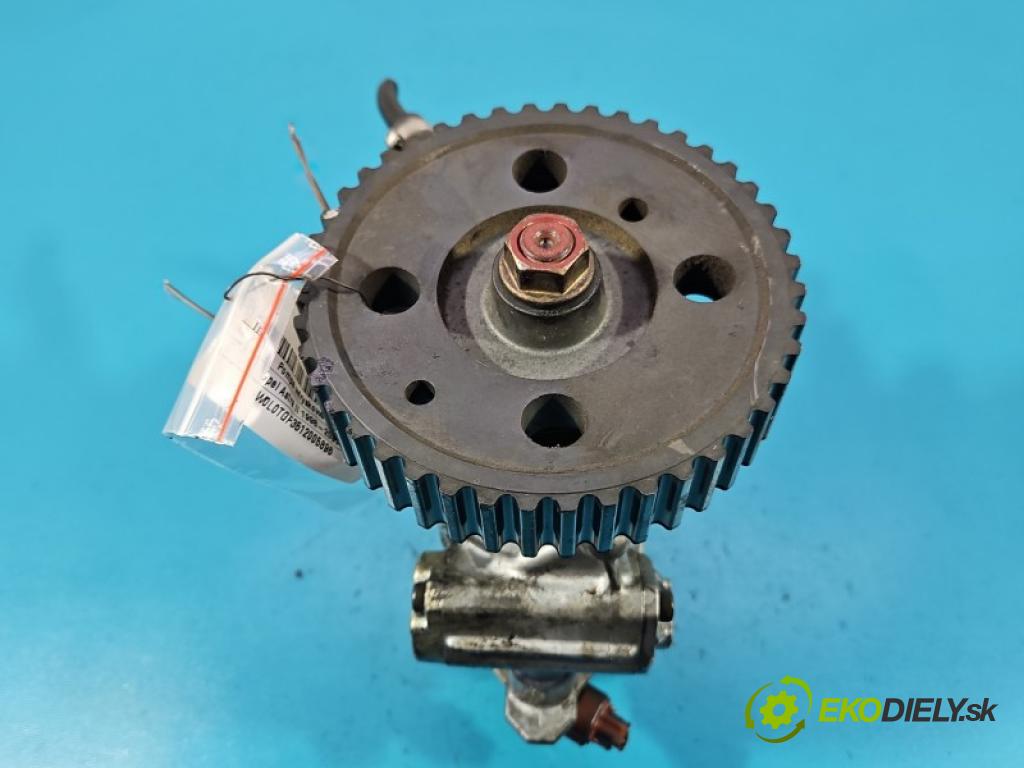 Opel Astra II 1998-2009 1.7 dti 75 HP manual 55 kW 1686 cm3 5- čerpadlo vstrekovacia 8-97185242-1 (Vstrekovacie čerpadlo)