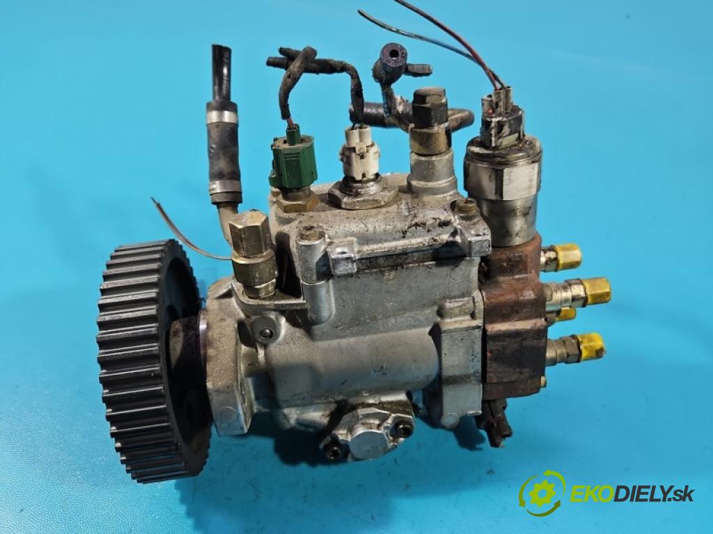 Opel Astra II 1998-2009 1.7 dti 75 HP manual 55 kW 1686 cm3 5- čerpadlo vstrekovacia 8-97185242-1 (Vstrekovacie čerpadlo)