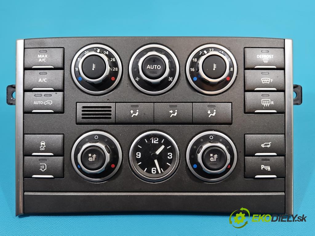 Land rover Range Rover III L322 2001-2012 4.4 V8 313 hp automatic 230 kW 4367 cm3 5- palubní deska panel topení BH42-18D679-BB