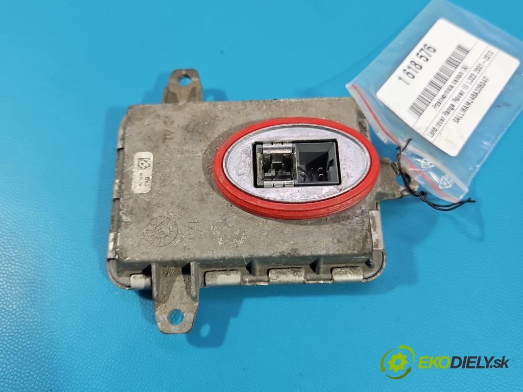 Land rover Range Rover III L322 2001-2012 4.4 V8 313 hp automatic 230 kW 4367 cm3 5- měnič xenon 130732926901 (Řídící jednotka xenonu)