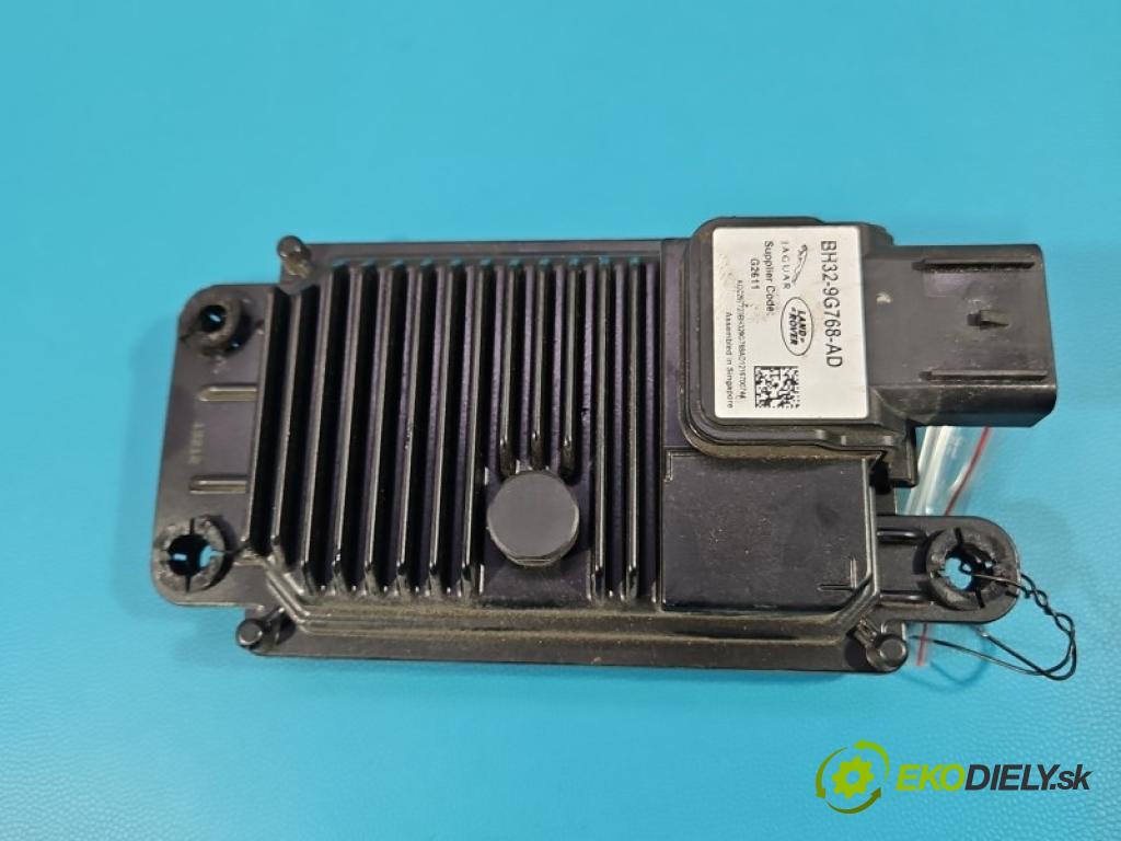 Land rover Range Rover III L322 2001-2012 4.4 V8 313 hp automatic 230 kW 4367 cm3 5- řídící jednotka BH32-9G768-AD
