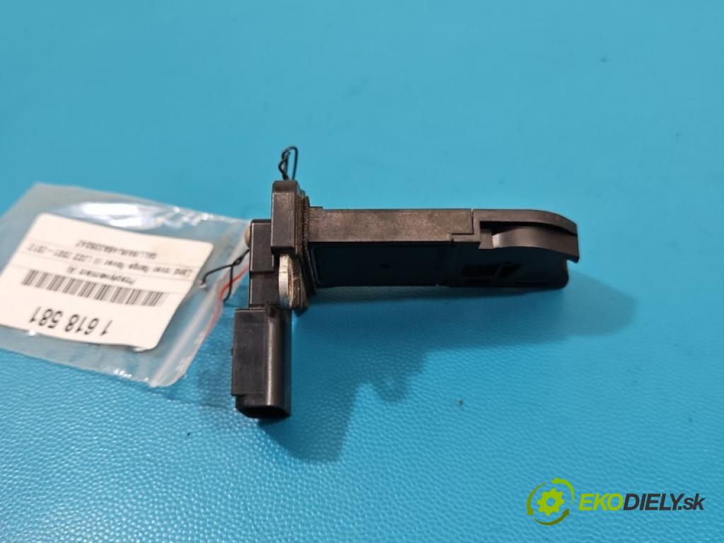Land rover Range Rover III L322 2001-2012 4.4 V8 313 hp automatic 230 kW 4367 cm3 5- váha vzduchu 7M51 12B579 BB (Snímač hmotnosti vzduchu)