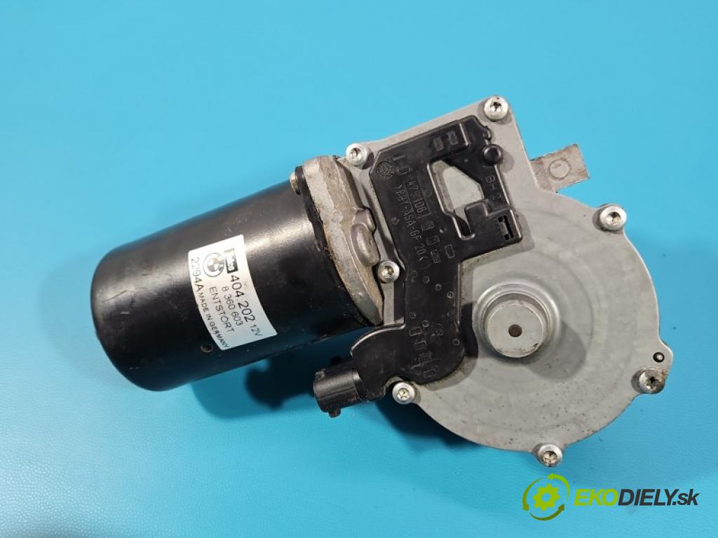 Land rover Range Rover III L322 2001-2012 4.4 V8 313 hp automatic 230 kW 4367 cm3 5- motor stěračů přední 404202