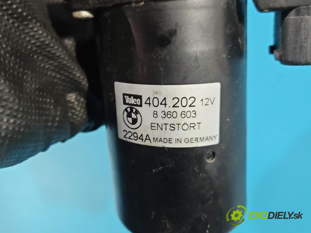 Land rover Range Rover III L322 2001-2012 4.4 V8 313 hp automatic 230 kW 4367 cm3 5- motor stěračů přední 404202