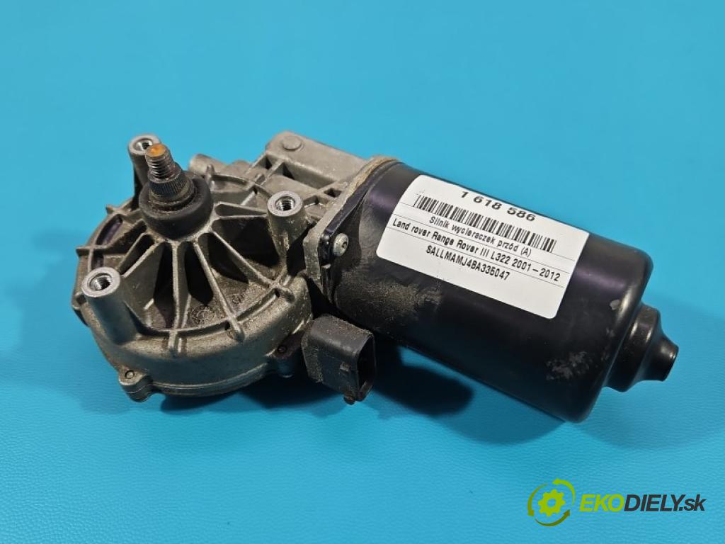 Land rover Range Rover III L322 2001-2012 4.4 V8 313 hp automatic 230 kW 4367 cm3 5- motor stěračů přední 404202