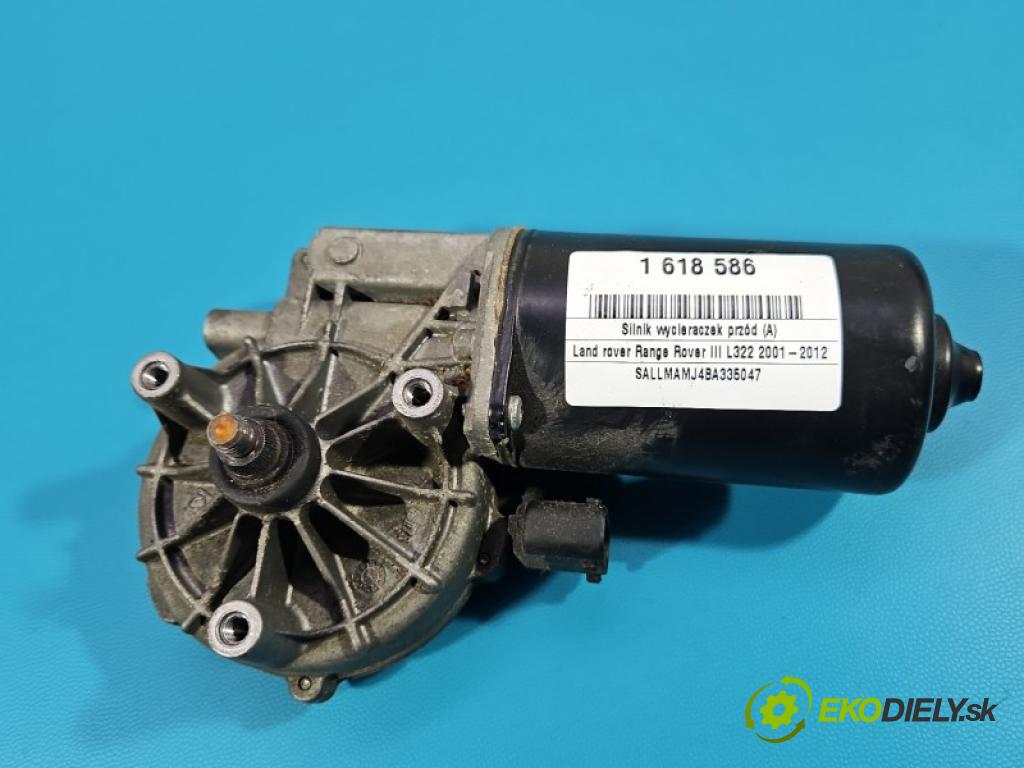 Land rover Range Rover III L322 2001-2012 4.4 V8 313 hp automatic 230 kW 4367 cm3 5- motor stěračů přední 404202
