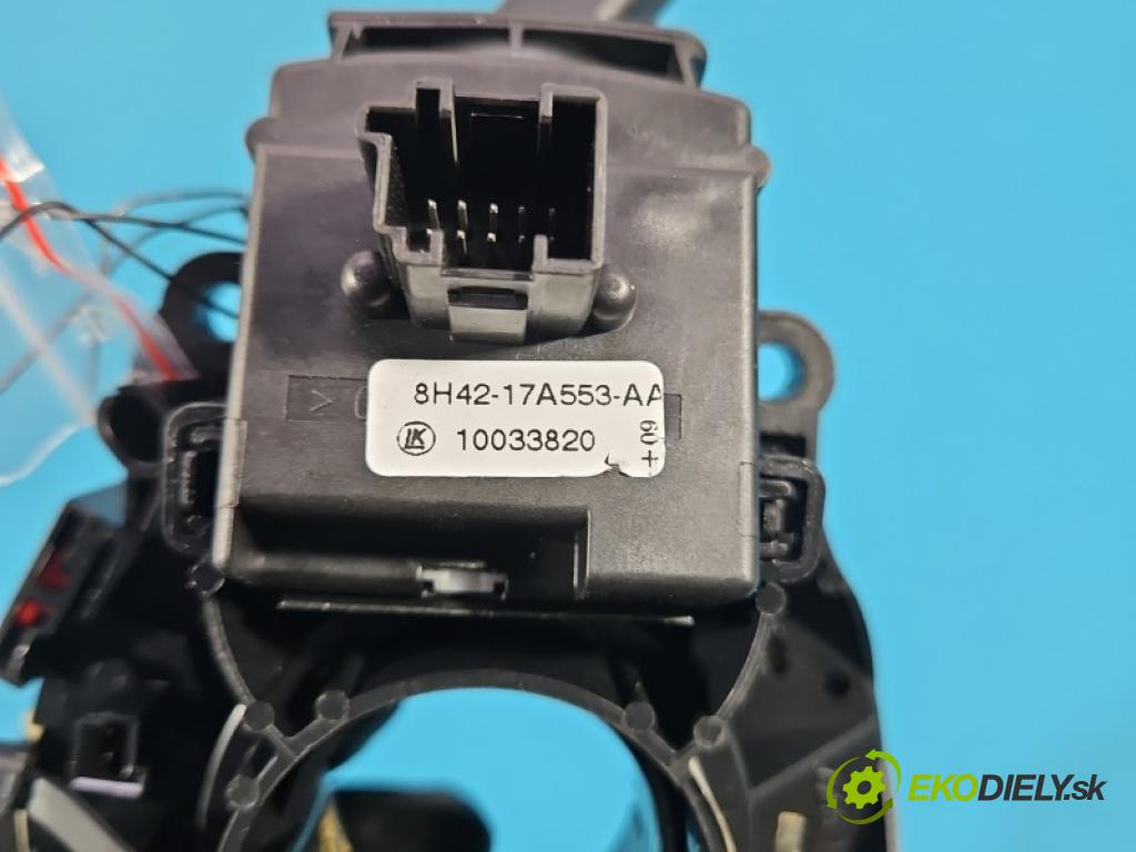 Land rover Range Rover III L322 2001-2012 4.4 V8 313 HP automatic 230 kW 4367 cm3 5- prepínač komplex: AH42-13335-AA (Prepínacie páčky pod volantom)