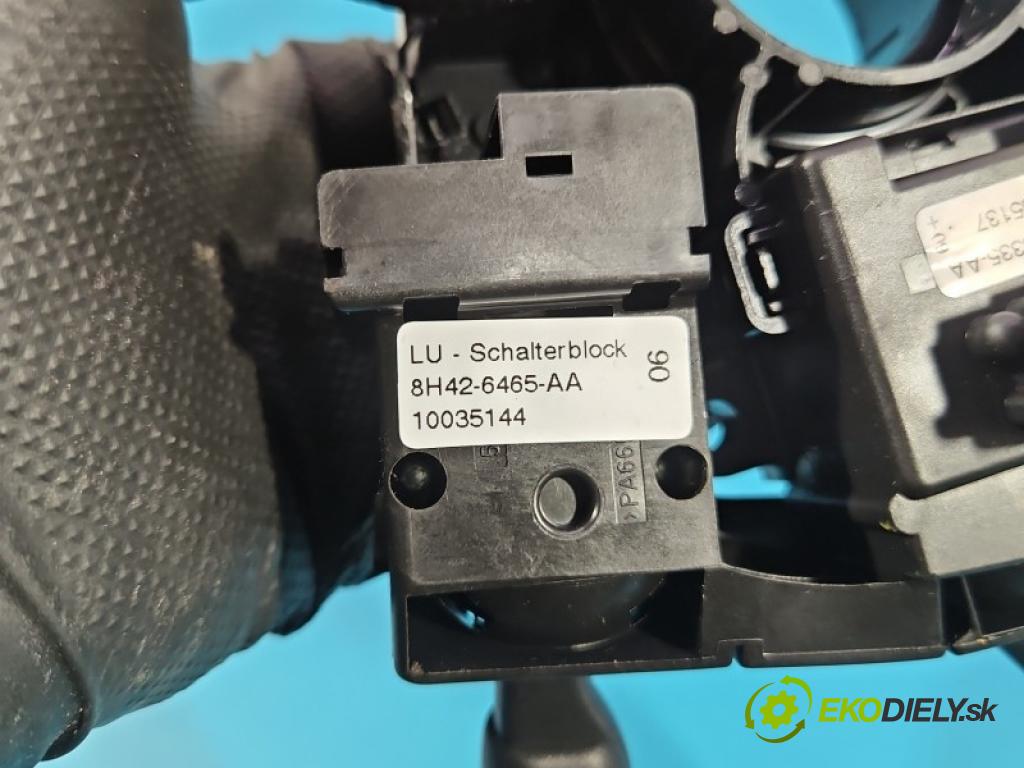 Land rover Range Rover III L322 2001-2012 4.4 V8 313 HP automatic 230 kW 4367 cm3 5- prepínač komplex: AH42-13335-AA (Prepínacie páčky pod volantom)