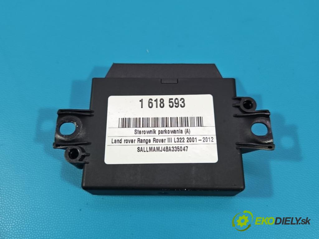 Land rover Range Rover III L322 2001-2012 4.4 V8 313 hp automatic 230 kW 4367 cm3 5- řídící jednotka parkování AH42-15K866-BG