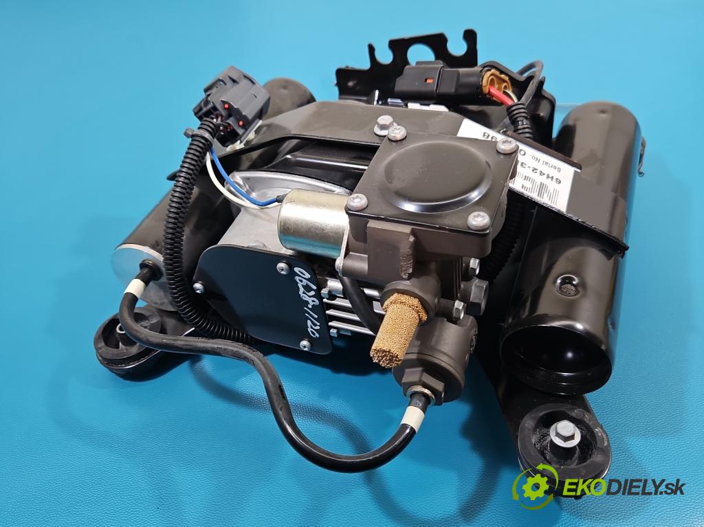 Land rover Range Rover III L322 2001-2012 4.4 V8 313 hp automatic 230 kW 4367 cm3 5- čerpadlo pozastavení: 6H42-3B484-HE