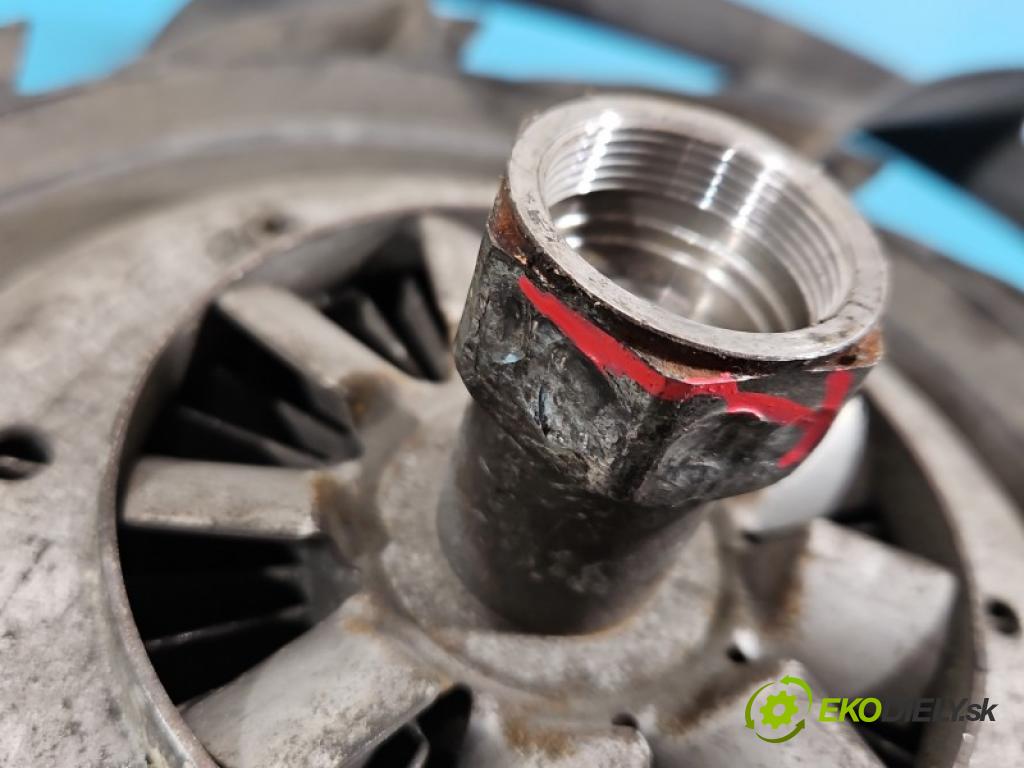 Land rover Range Rover III L322 2001-2012 4.4 V8 313 hp automatic 230 kW 4367 cm3 5- ventilátor chladič BH42-8C617-AB