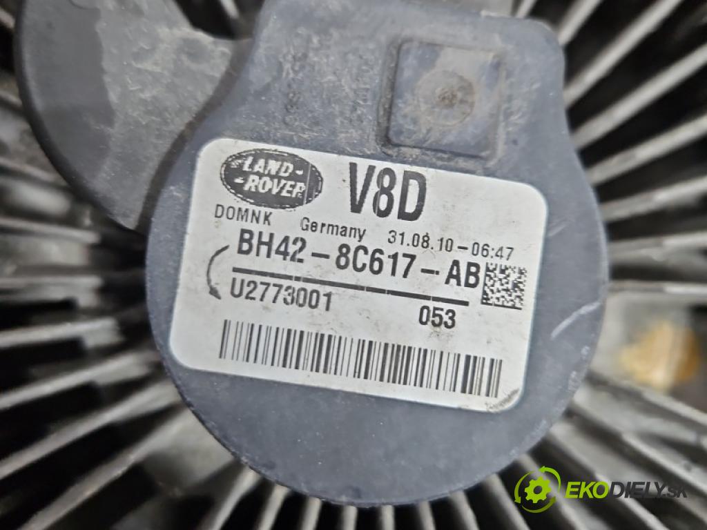 Land rover Range Rover III L322 2001-2012 4.4 V8 313 hp automatic 230 kW 4367 cm3 5- ventilátor chladič BH42-8C617-AB